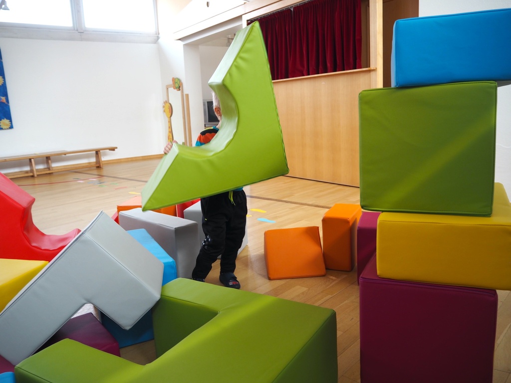 Riesenbausteine Premium - 21 Teile