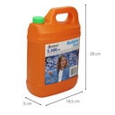 Seifenblasen Flüssigkeit