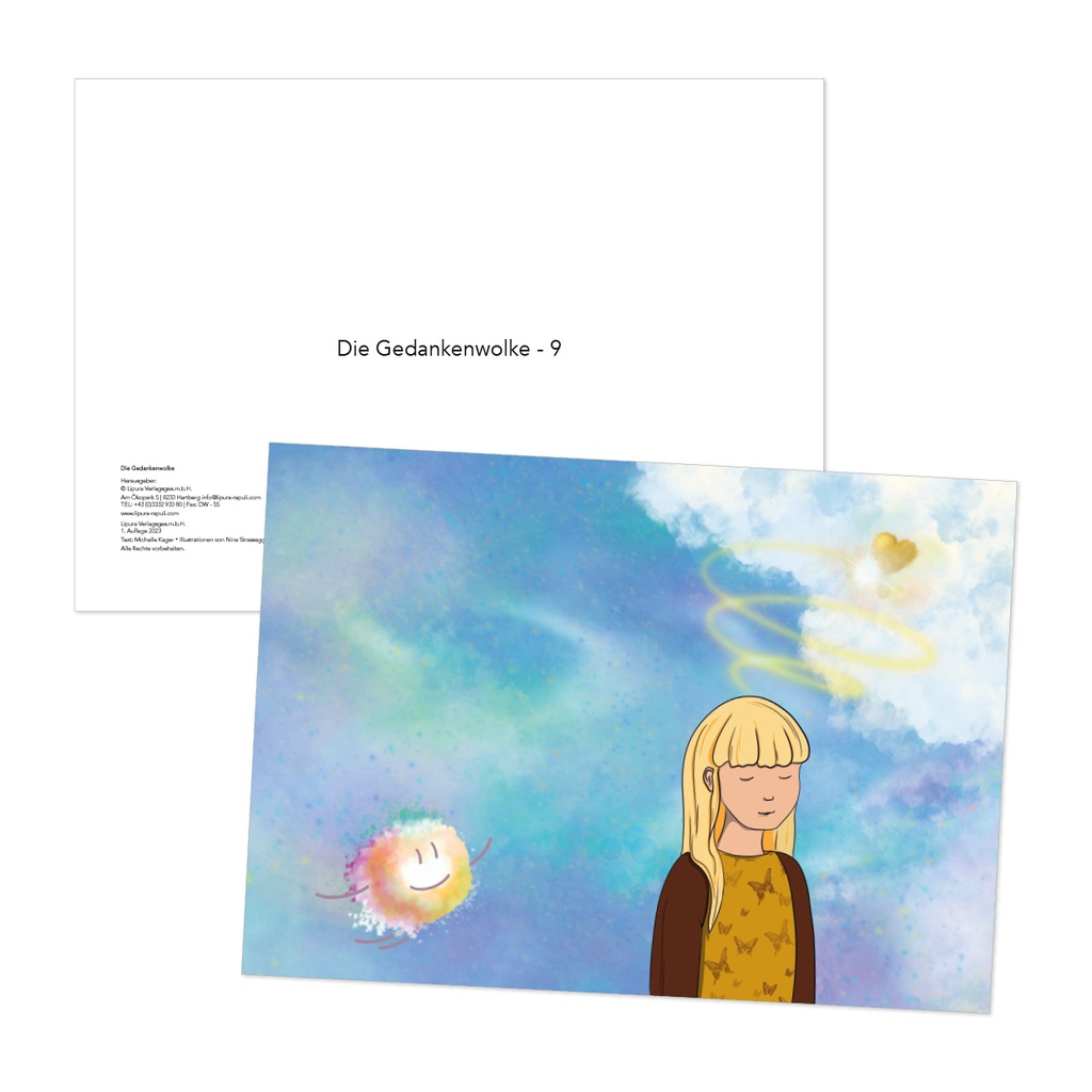 Kamishibai - Die Gedankenwolke