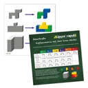 Kopfgeometrie Duo Set