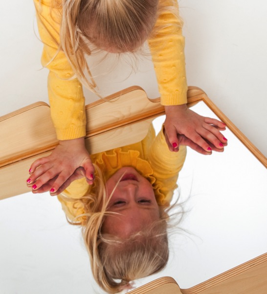 Podest-Landschaft U3