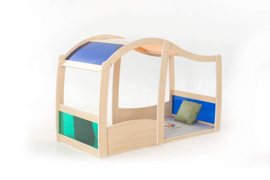 Spiel- und Regebogenhaus