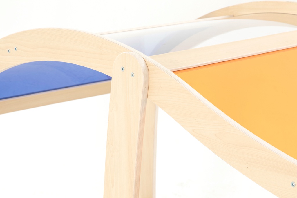 Spiel- und Regebogenhaus