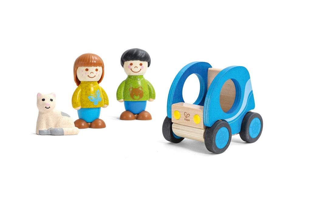 Meine kleine Welt "Stadt Set"