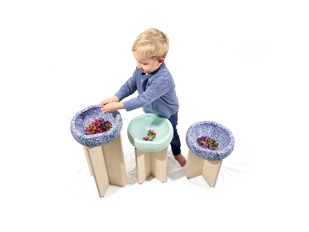 Stapelstein Aufsteller groß