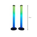 Leuchtröhren 2er Set