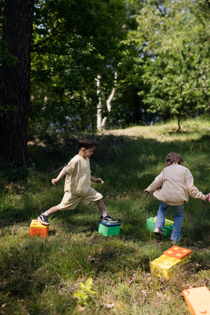 Riesen Klemmies Set 2 - 28 Teile