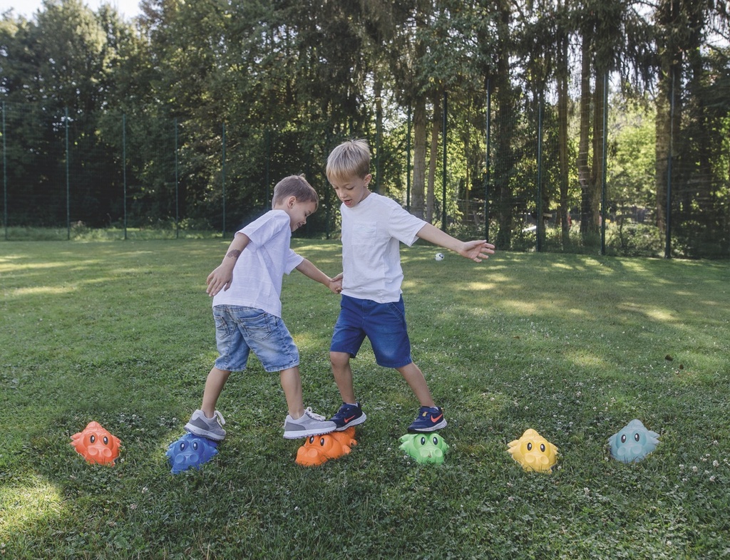 Krokodil Balanciersteine