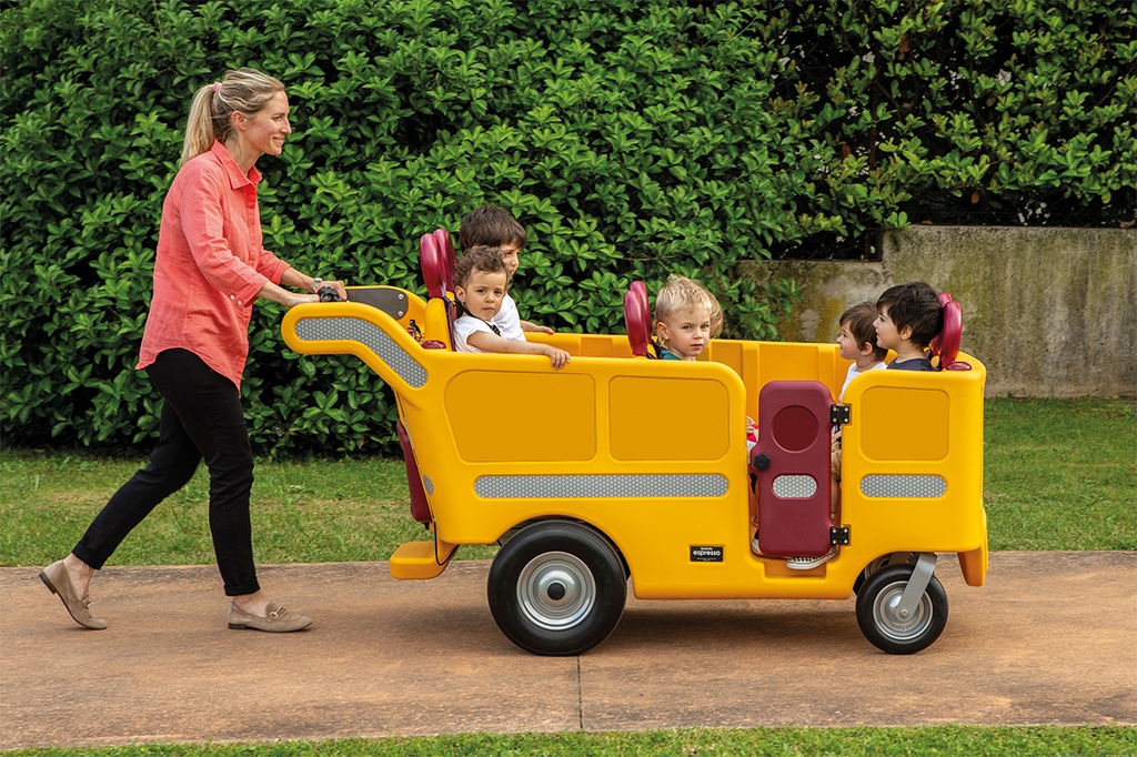 Espresso - Kinderbus