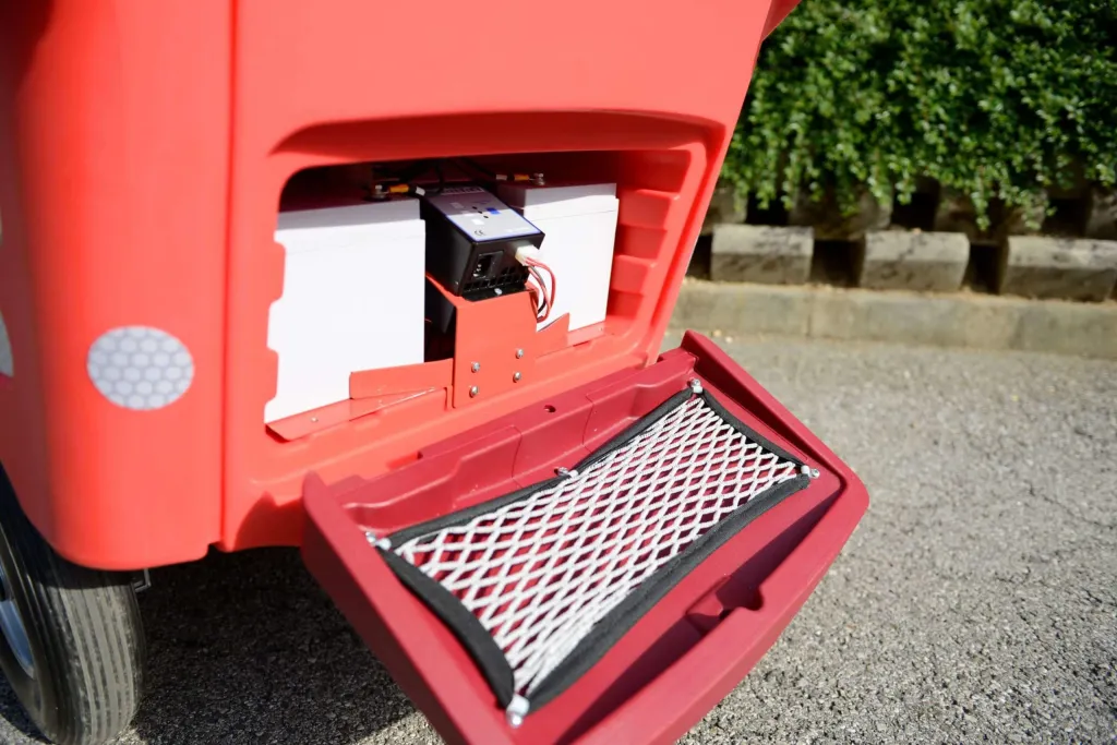 E-Kinderbus Espresso