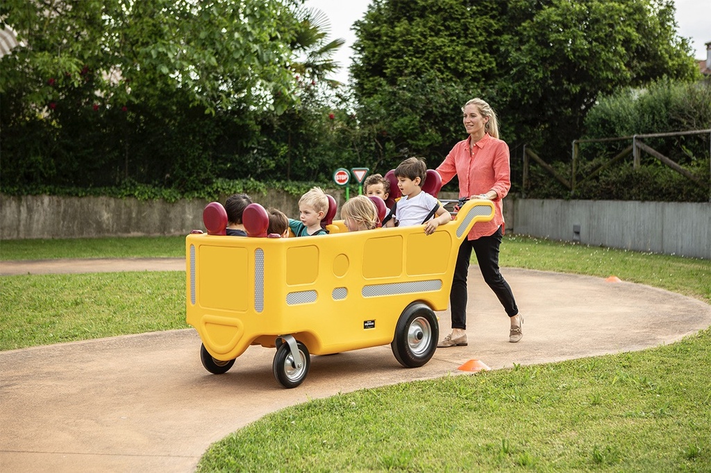 E-Kinderbus Espresso