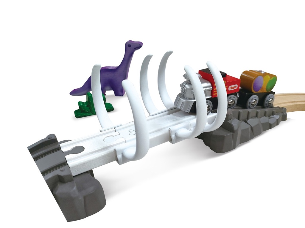 Eisenbahn Set - Dinowelt