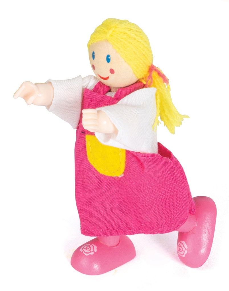 Puppenfamilie - "Moser"