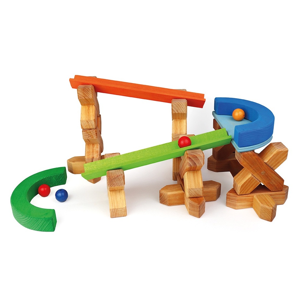 X-Klötze - 16 Teile