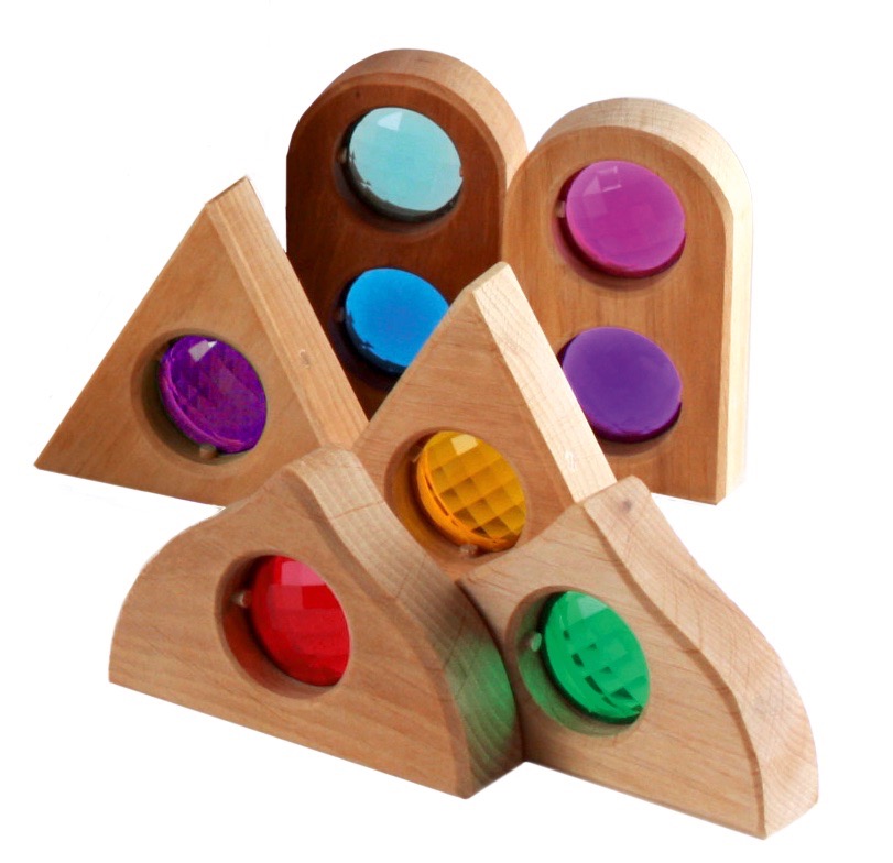 Märchenfenster Bunt