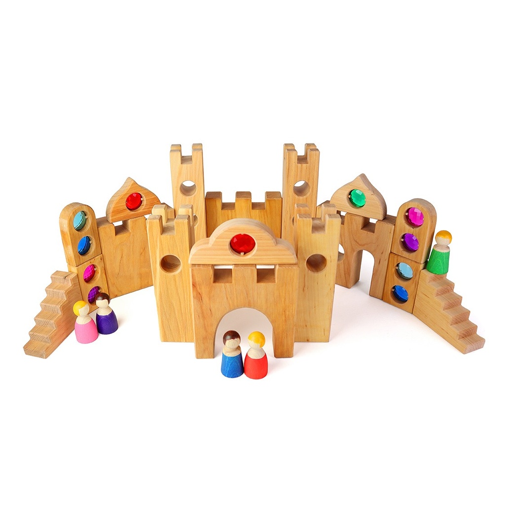 Ritterburg Plus (inkl. Erweiterung)