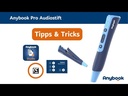 AnyBook - Pro Audiostift