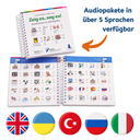 AnyBook - Pro Audiostift Bundle Jahreslizenz & Bildwörterbuch