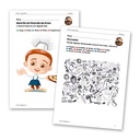 DaZ mit dem Igel Max 