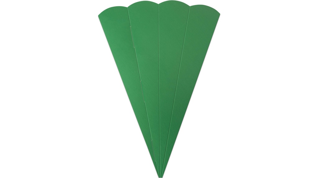 10 Schultüten Rohlinge - 68cm