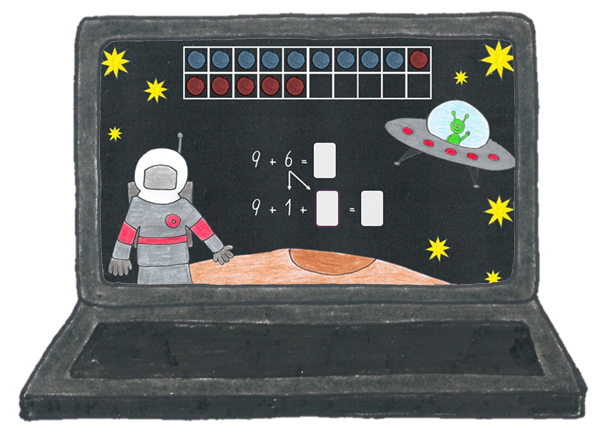 Zahlenraum 30 - Jahreslizenz