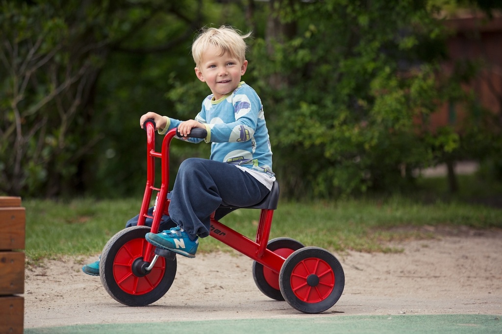 Winther - Dreirad Mittel