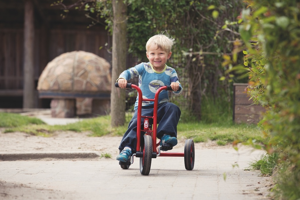 Winther - Dreirad Mittel