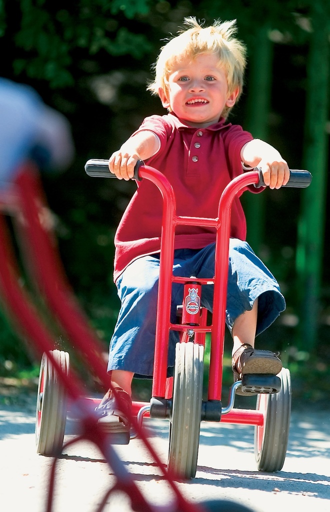 Winther - Dreirad Mittel