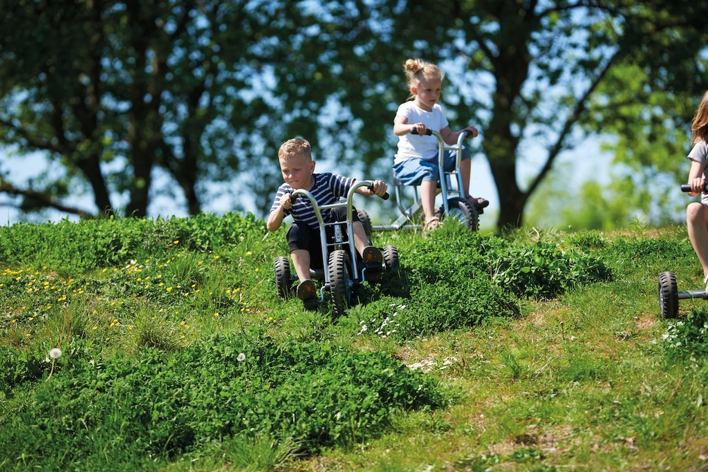 Viking Explorer OFF-ROAD Dreirad groß