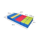 Riesenbausteine Premium Set - 20 Teile