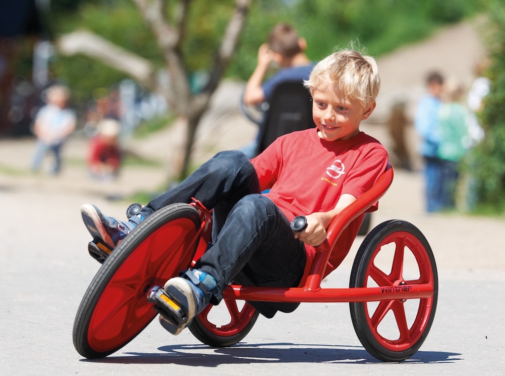 VIKING EXPLORER U-Rider