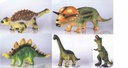 Dinosaurier Set 5 teilig