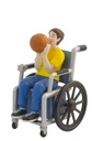 Figuren Set  "Handicap"