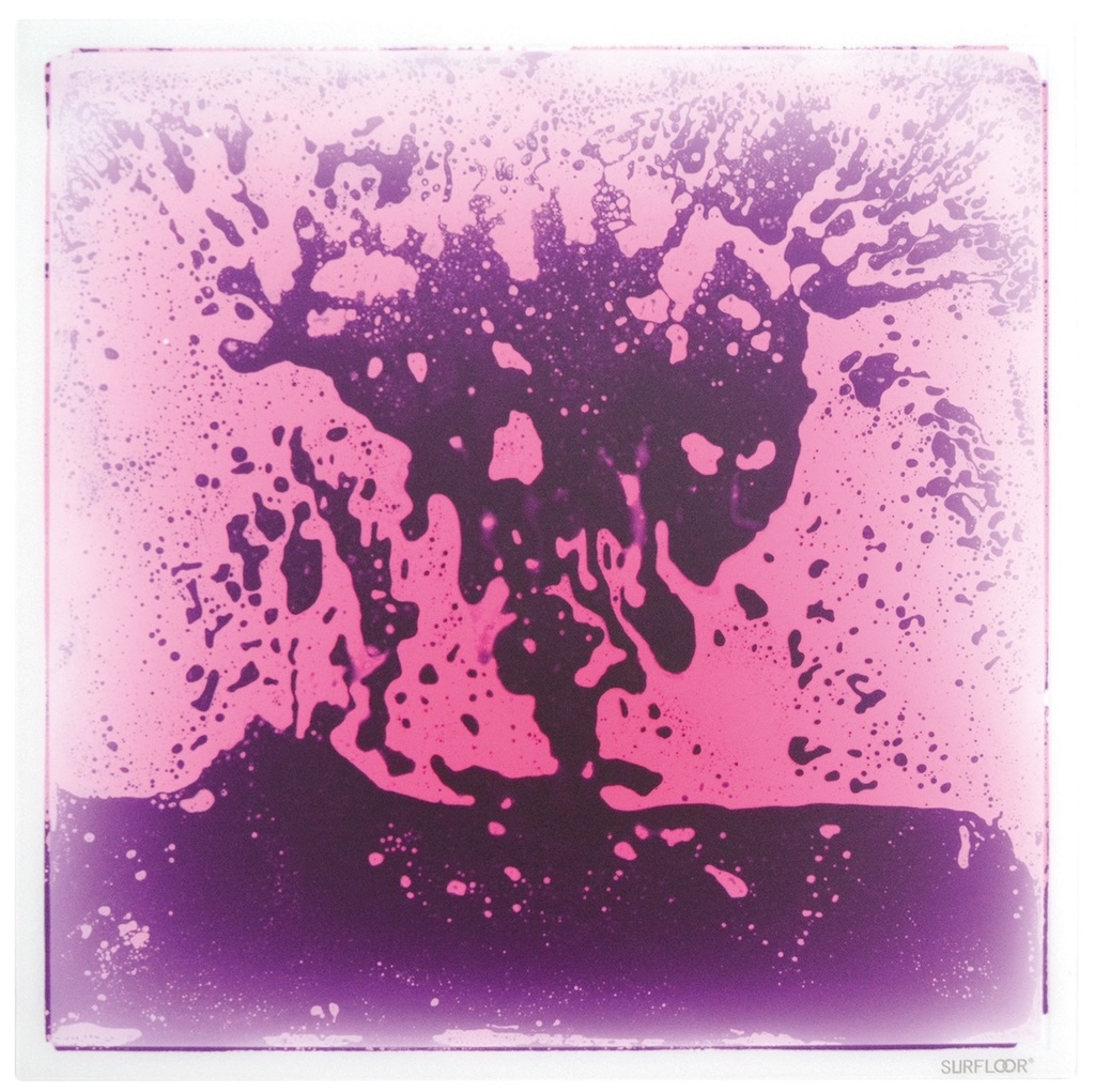 Sensory Fliesen quadratisch - 6 Stück (50 x 50 cm) 1,5m2