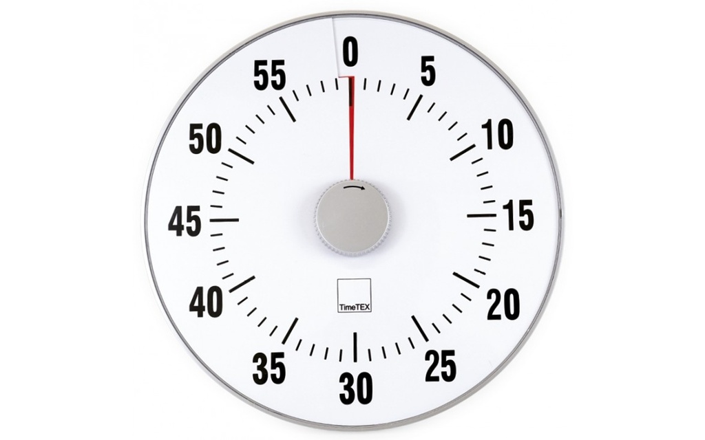 Magnetischer XL Zeitzeiger 32cm