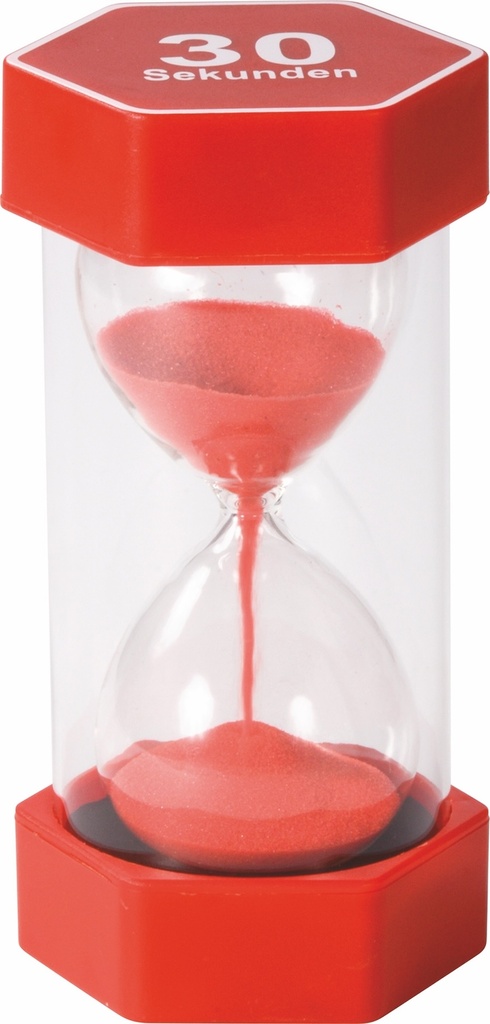 Große Sanduhren Set