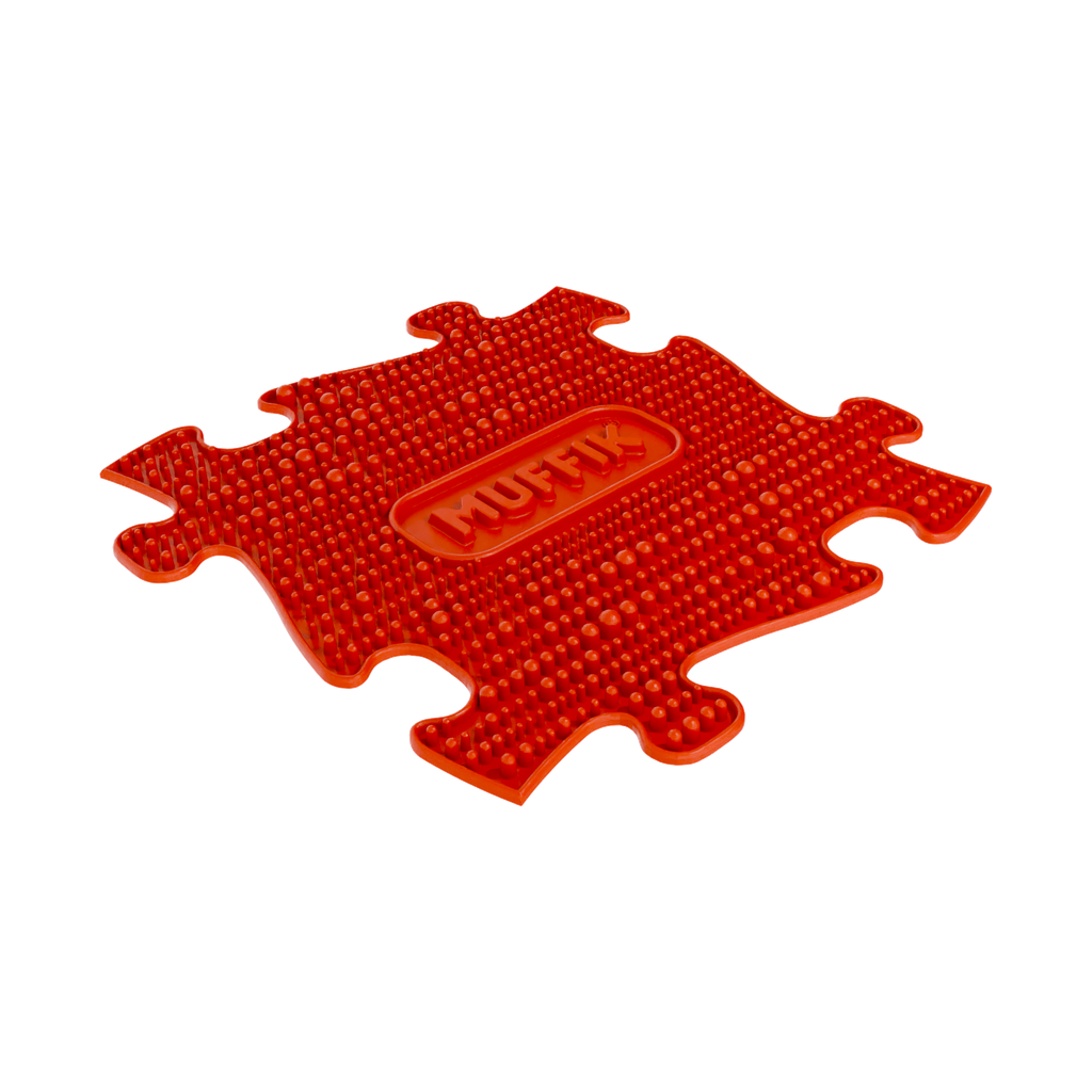 3D Sensorik Matten 8 Elemente 28x28cm