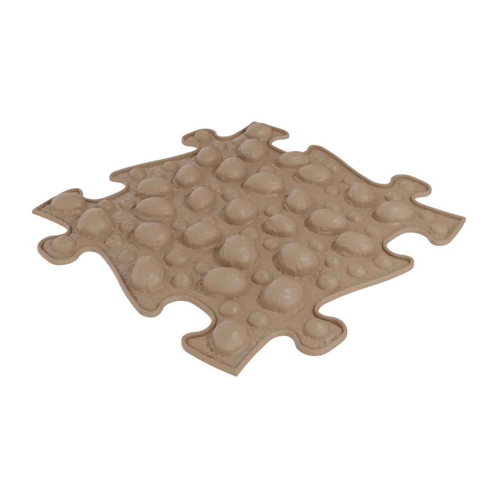 3D Sensorik Matten 8 Elemente 28x28cm