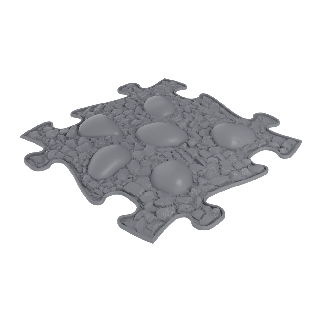 3D Sensorik Matten 15 Elemente 28x28cm 4 Elemente 14x14