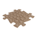 3D Sensorik Matten 15 Elemente 28x28cm 4 Elemente 14x14