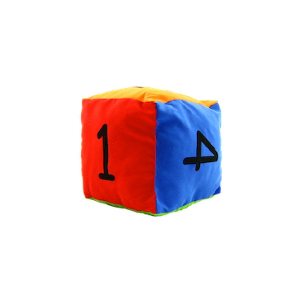 Riesen Softwürfel XL (20x20x20) Zahlen