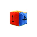 Riesen Softwürfel XL (20x20x20) Zahlen