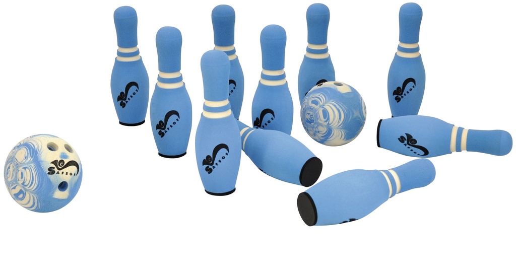 Soft Bowling Set