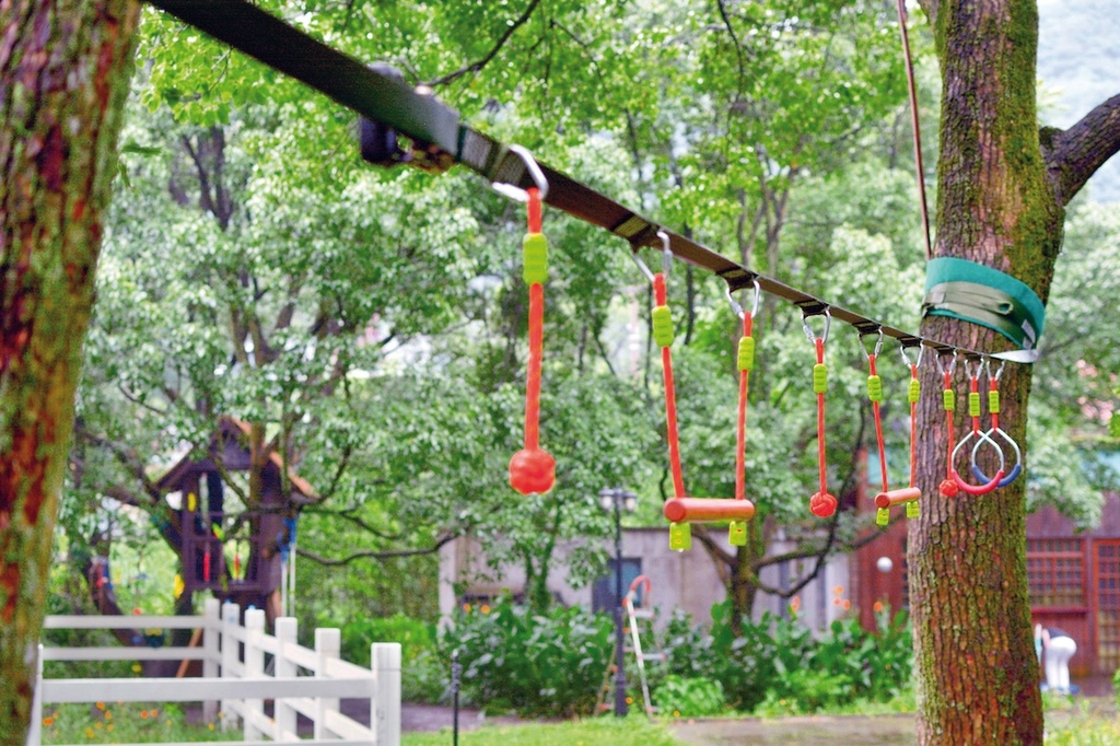 Ninja Worrior KIDS SET