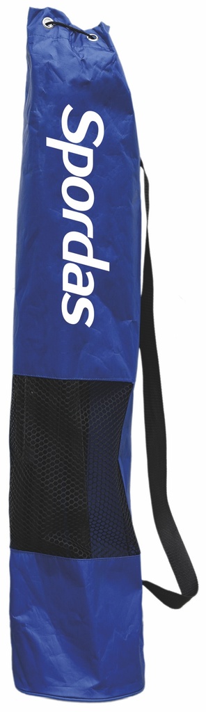 Netz für Ballspiele mit Tragetasche 5m Breite Netzhöhe 1,55m 