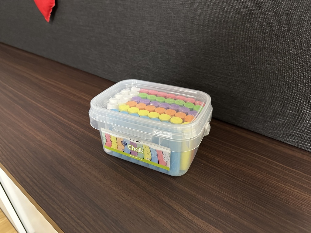 Straßenkreide 50 Stück