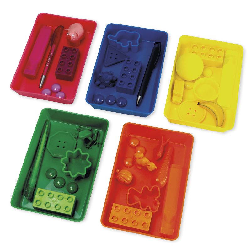 Materialschalen Set 5 teilig