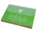 Fächermappe A4 - Kunststoff