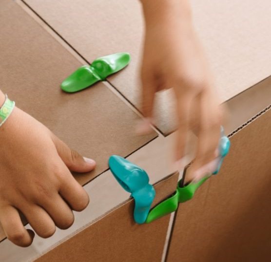 Crockid - 3er MIX Tonne