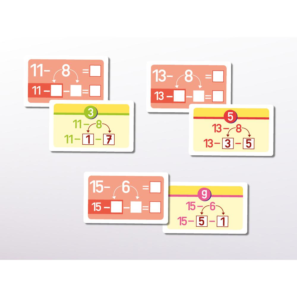 Paket: Fit im Zahlenraum 20